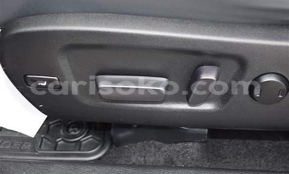 Sayi Na hannu Toyota Highlander Rouge Mota in Kigali a Rwanda Sayi Na hannu Toyota Highlander Rouge Mota in Kigali a Rwanda