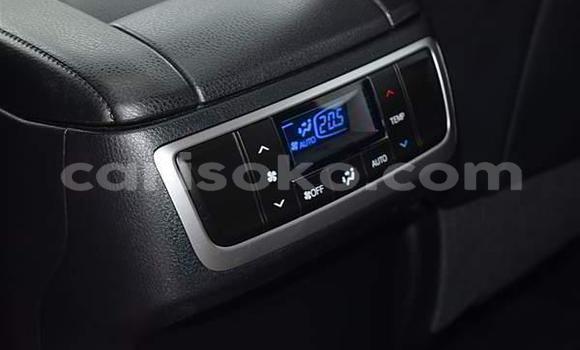 Sayi Na hannu Toyota Highlander Rouge Mota in Kigali a Rwanda Sayi Na hannu Toyota Highlander Rouge Mota in Kigali a Rwanda