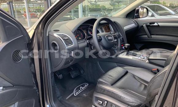 Buy Used Audi Q7 Black Car in Kigali in Rwanda Buy Used Audi Q7 Black Car in Kigali in Rwanda