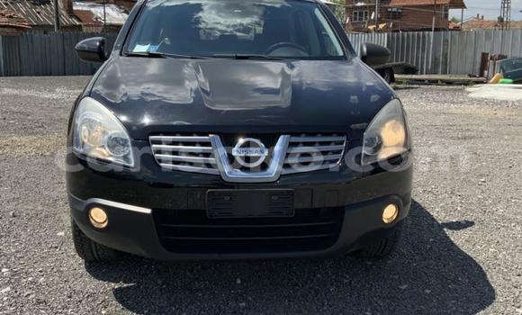 Buy Used Nissan Qashqai Black Car in Kigali in Rwanda Buy Used Nissan Qashqai Black Car in Kigali in Rwanda