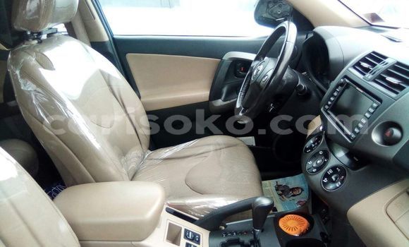 Buy Used Toyota RAV4 Black Car in Kigali in Rwanda Buy Used Toyota RAV4 Black Car in Kigali in Rwanda