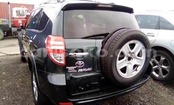 Buy Used Toyota RAV4 Black Car in Kigali in Rwanda Buy Used Toyota RAV4 Black Car in Kigali in Rwanda