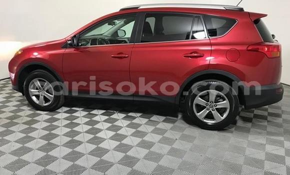 Acheter Occasion Voiture Toyota RAV4 Rouge à Kigali, Rwanda Acheter Occasion Voiture Toyota RAV4 Rouge à Kigali, Rwanda