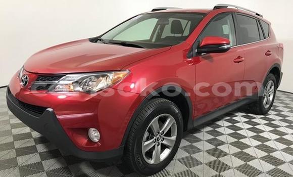 Acheter Occasion Voiture Toyota RAV4 Rouge à Kigali, Rwanda Acheter Occasion Voiture Toyota RAV4 Rouge à Kigali, Rwanda