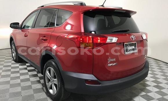 Acheter Occasion Voiture Toyota RAV4 Rouge à Kigali, Rwanda Acheter Occasion Voiture Toyota RAV4 Rouge à Kigali, Rwanda