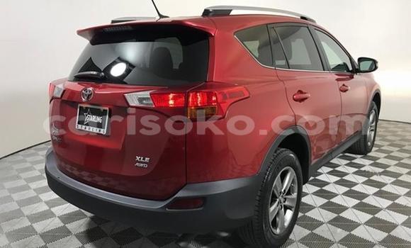 Acheter Occasion Voiture Toyota RAV4 Rouge à Kigali, Rwanda Acheter Occasion Voiture Toyota RAV4 Rouge à Kigali, Rwanda