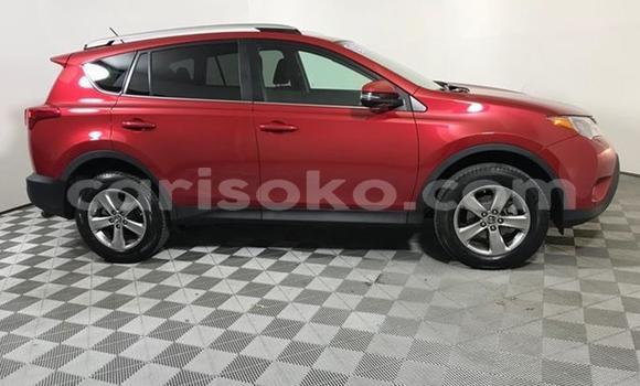 Acheter Occasion Voiture Toyota RAV4 Rouge à Kigali, Rwanda Acheter Occasion Voiture Toyota RAV4 Rouge à Kigali, Rwanda
