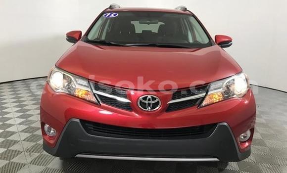 Acheter Occasion Voiture Toyota RAV4 Rouge à Kigali, Rwanda Acheter Occasion Voiture Toyota RAV4 Rouge à Kigali, Rwanda