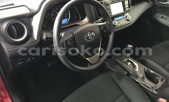 Acheter Occasion Voiture Toyota RAV4 Rouge à Kigali, Rwanda Acheter Occasion Voiture Toyota RAV4 Rouge à Kigali, Rwanda