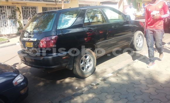 Sayi Na hannu Lexus RX 300 Noir Mota in Kigali a Rwanda Sayi Na hannu Lexus RX 300 Noir Mota in Kigali a Rwanda