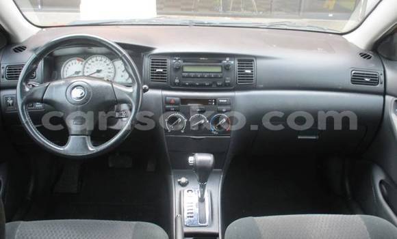 Acheter Occasion Voiture Toyota Corolla Rouge à Kigali, Rwanda Acheter Occasion Voiture Toyota Corolla Rouge à Kigali, Rwanda