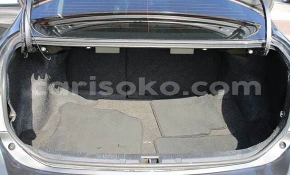 Acheter Occasion Voiture Toyota Corolla Noir à Kigali, Rwanda Acheter Occasion Voiture Toyota Corolla Noir à Kigali, Rwanda