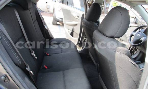 Acheter Occasion Voiture Toyota Corolla Noir à Kigali, Rwanda Acheter Occasion Voiture Toyota Corolla Noir à Kigali, Rwanda