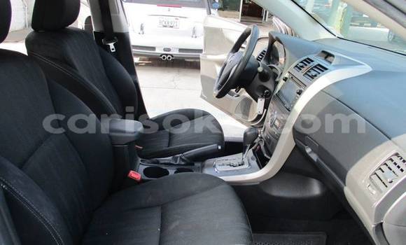 Acheter Occasion Voiture Toyota Corolla Noir à Kigali, Rwanda Acheter Occasion Voiture Toyota Corolla Noir à Kigali, Rwanda