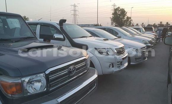اشتري مستعمل Toyota 4Runner Gris سيارة في Gicumbi في Rwanda اشتري مستعمل Toyota 4Runner Gris سيارة في Gicumbi في Rwanda