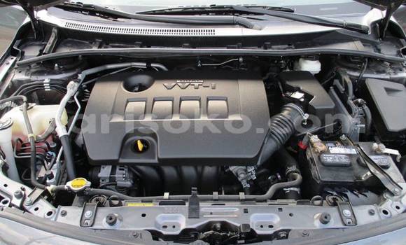 Acheter Occasion Voiture Toyota Corolla Noir à Kigali, Rwanda Acheter Occasion Voiture Toyota Corolla Noir à Kigali, Rwanda