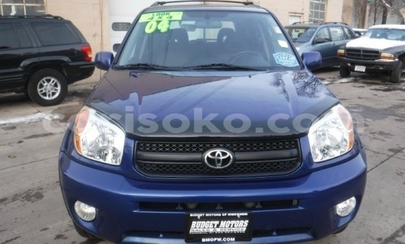 Sayi Imported Toyota RAV4 Bleu Mota in Gisenyi a Gisenyi Sayi Imported Toyota RAV4 Bleu Mota in Gisenyi a Gisenyi