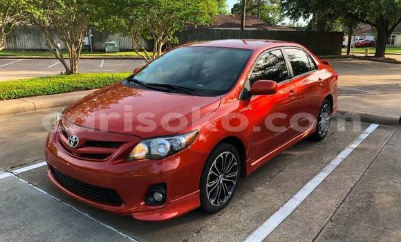 Acheter Occasion Voiture Toyota Corolla Rouge à Kigali, Rwanda Acheter Occasion Voiture Toyota Corolla Rouge à Kigali, Rwanda