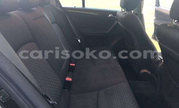 Sayi Imported Mercedes-Benz C–Class Noir Mota in Cyangugu a Cyangugu Sayi Imported Mercedes-Benz C–Class Noir Mota in Cyangugu a Cyangugu