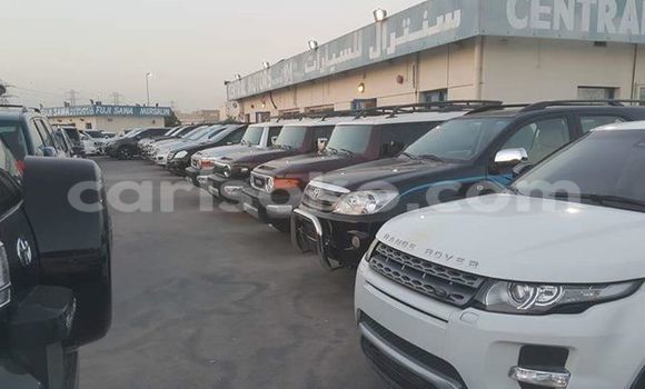 اشتري مستعمل Toyota 4Runner Gris سيارة في Gicumbi في Rwanda اشتري مستعمل Toyota 4Runner Gris سيارة في Gicumbi في Rwanda