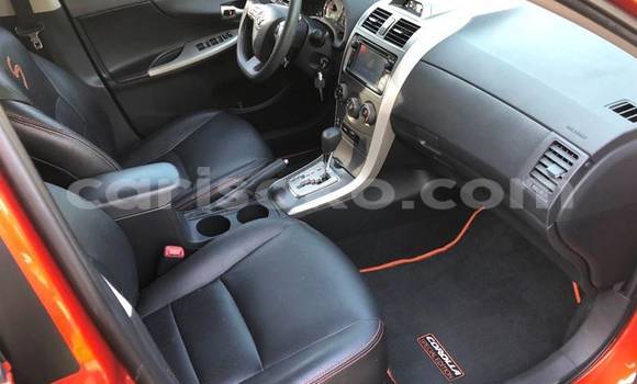 Acheter Occasion Voiture Toyota Corolla Rouge à Kigali, Rwanda Acheter Occasion Voiture Toyota Corolla Rouge à Kigali, Rwanda