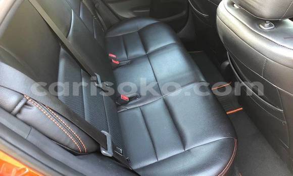 Acheter Occasion Voiture Toyota Corolla Rouge à Kigali, Rwanda Acheter Occasion Voiture Toyota Corolla Rouge à Kigali, Rwanda