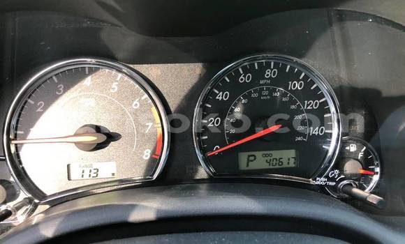 Acheter Occasion Voiture Toyota Corolla Rouge à Kigali, Rwanda Acheter Occasion Voiture Toyota Corolla Rouge à Kigali, Rwanda