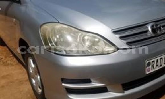Buy Used Toyota Avensis Verso Silver Car in Kigali in Rwanda Buy Used Toyota Avensis Verso Silver Car in Kigali in Rwanda