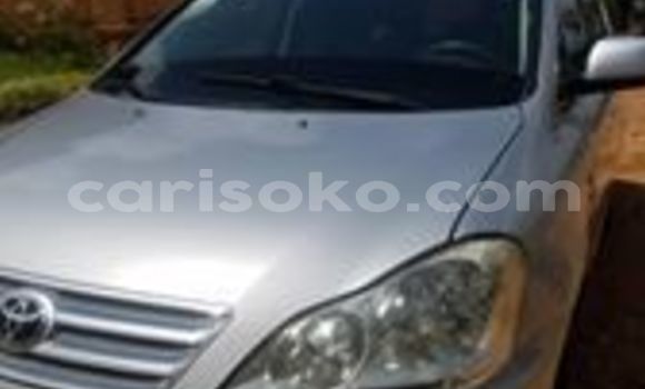 Buy Used Toyota Avensis Verso Silver Car in Kigali in Rwanda Buy Used Toyota Avensis Verso Silver Car in Kigali in Rwanda