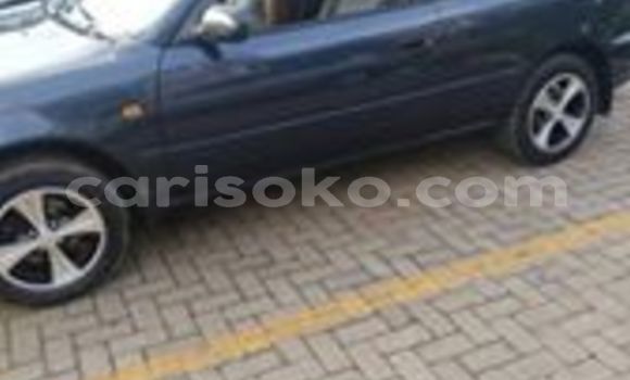 Buy Used Toyota Corolla Blue Car in Kigali in Rwanda Buy Used Toyota Corolla Blue Car in Kigali in Rwanda