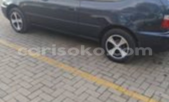 Buy Used Toyota Corolla Blue Car in Kigali in Rwanda Buy Used Toyota Corolla Blue Car in Kigali in Rwanda