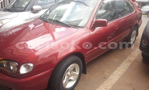 Buy Used Toyota Corolla Red Car in Kigali in Rwanda Buy Used Toyota Corolla Red Car in Kigali in Rwanda