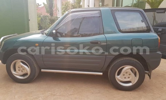 Buy Used Toyota RAV4 Green Car in Kigali in Rwanda Buy Used Toyota RAV4 Green Car in Kigali in Rwanda