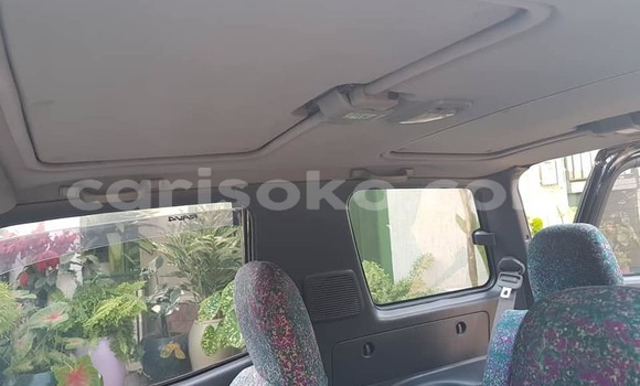 Buy Used Toyota RAV4 Green Car in Kigali in Rwanda Buy Used Toyota RAV4 Green Car in Kigali in Rwanda