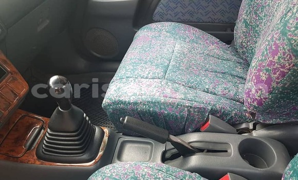 Buy Used Toyota RAV4 Green Car in Kigali in Rwanda Buy Used Toyota RAV4 Green Car in Kigali in Rwanda