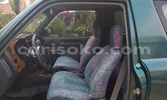 Buy Used Toyota RAV4 Green Car in Kigali in Rwanda Buy Used Toyota RAV4 Green Car in Kigali in Rwanda