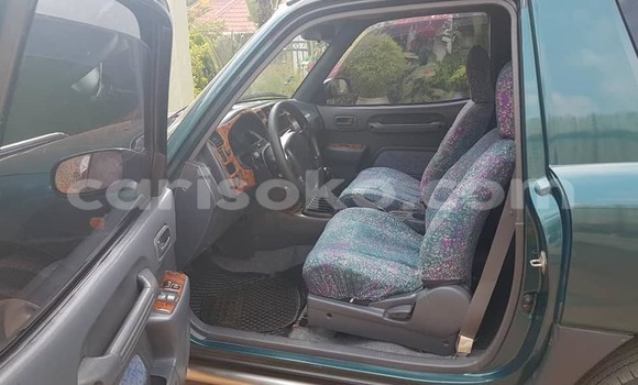 Buy Used Toyota RAV4 Green Car in Kigali in Rwanda Buy Used Toyota RAV4 Green Car in Kigali in Rwanda