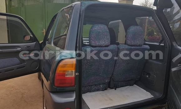 Buy Used Toyota RAV4 Green Car in Kigali in Rwanda Buy Used Toyota RAV4 Green Car in Kigali in Rwanda