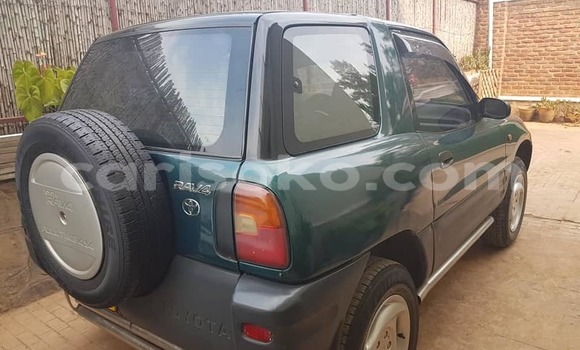 Buy Used Toyota RAV4 Green Car in Kigali in Rwanda Buy Used Toyota RAV4 Green Car in Kigali in Rwanda