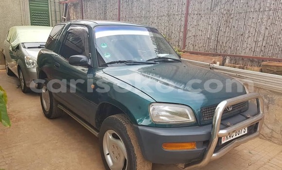 Buy Used Toyota RAV4 Green Car in Kigali in Rwanda Buy Used Toyota RAV4 Green Car in Kigali in Rwanda
