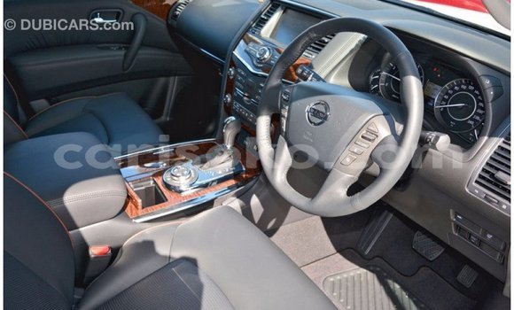 Buy Import Nissan Patrol White Car in Import - Dubai in Rwanda Buy Import Nissan Patrol White Car in Import - Dubai in Rwanda