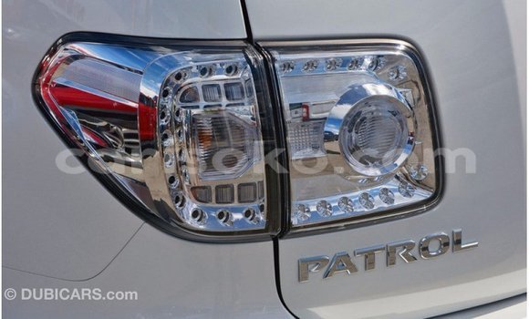 Buy Import Nissan Patrol White Car in Import - Dubai in Rwanda Buy Import Nissan Patrol White Car in Import - Dubai in Rwanda