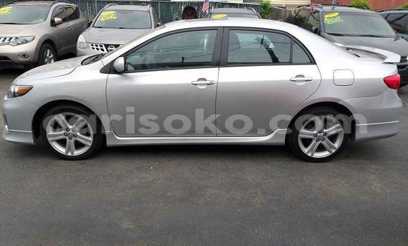 Sayi Na hannu Toyota Corolla Gris Mota in Kigali a Rwanda Sayi Na hannu Toyota Corolla Gris Mota in Kigali a Rwanda