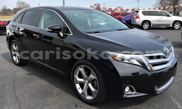 Acheter Occasion Voiture Toyota Venza Noir à Kigali, Rwanda Acheter Occasion Voiture Toyota Venza Noir à Kigali, Rwanda