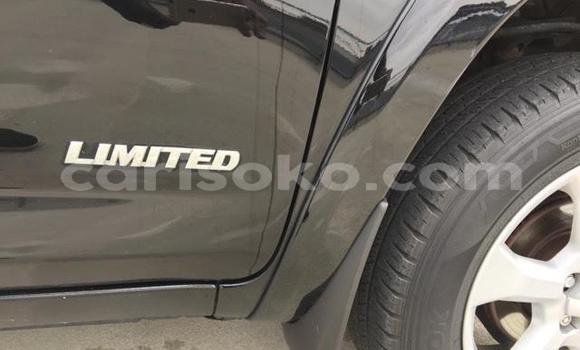 Buy Import Toyota RAV4 Black Car in Kigali in Rwanda Buy Import Toyota RAV4 Black Car in Kigali in Rwanda