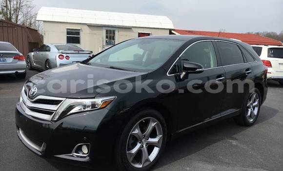 Acheter Occasion Voiture Toyota Venza Noir à Kigali, Rwanda Acheter Occasion Voiture Toyota Venza Noir à Kigali, Rwanda