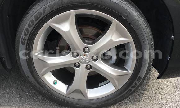 Acheter Occasion Voiture Toyota Venza Noir à Kigali, Rwanda Acheter Occasion Voiture Toyota Venza Noir à Kigali, Rwanda