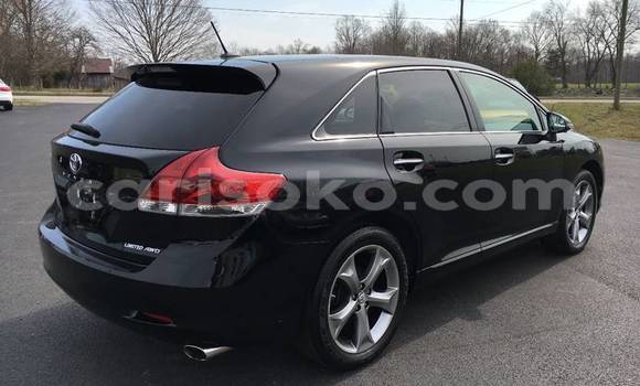 Acheter Occasion Voiture Toyota Venza Noir à Kigali, Rwanda Acheter Occasion Voiture Toyota Venza Noir à Kigali, Rwanda