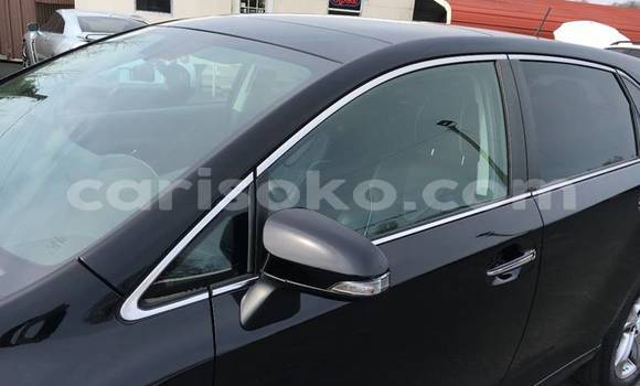 Acheter Occasion Voiture Toyota Venza Noir à Kigali, Rwanda Acheter Occasion Voiture Toyota Venza Noir à Kigali, Rwanda