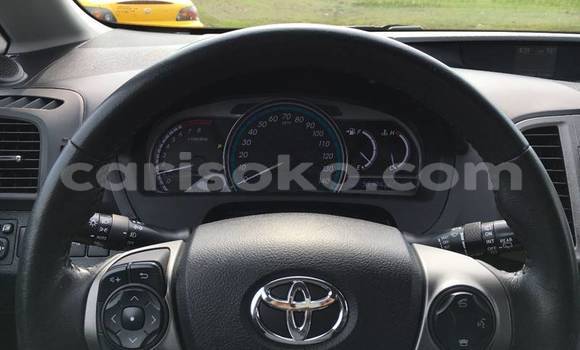 Acheter Occasion Voiture Toyota Venza Noir à Kigali, Rwanda Acheter Occasion Voiture Toyota Venza Noir à Kigali, Rwanda